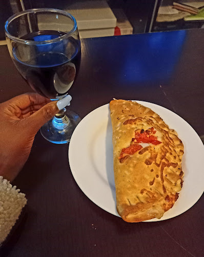 Comentarii opinii despre Roman's Pizza Cambridge East London