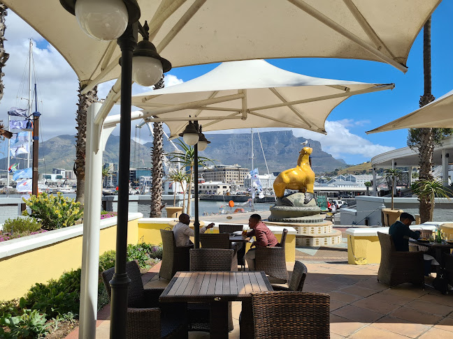 The Atlantic restaurant - The Table Bay hotel - Hospitality and gastronomy