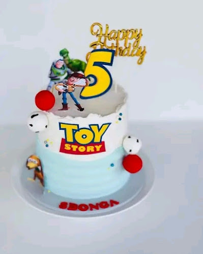 Boity's Devine Cakes - Soweto