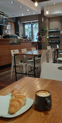 Motherland Coffee St Georges Mall - Hospitality and gastronomy