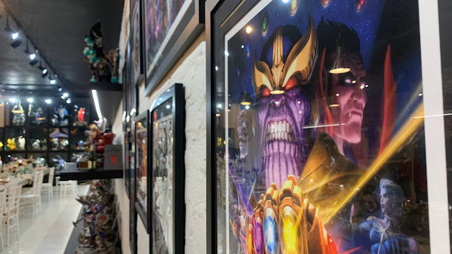 Symbiote's The Underground Whisky Club - Hospitality and gastronomy