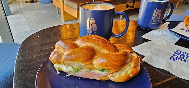 Opinii despre Seattle Coffee Company Regent Road în Cape Town - Hospitality and gastronomy