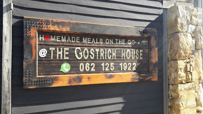 Opinii despre The Gostrich House în Cape Town - Hospitality and gastronomy