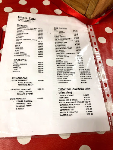 Comentarii opinii despre Oasis Cafe