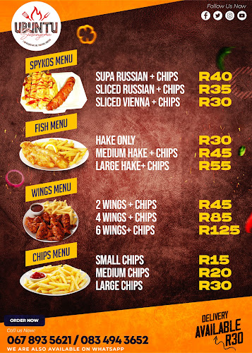 Opinii despre Ubuntu Shisanyama & Lounge în Bethlehem - Hospitality and gastronomy