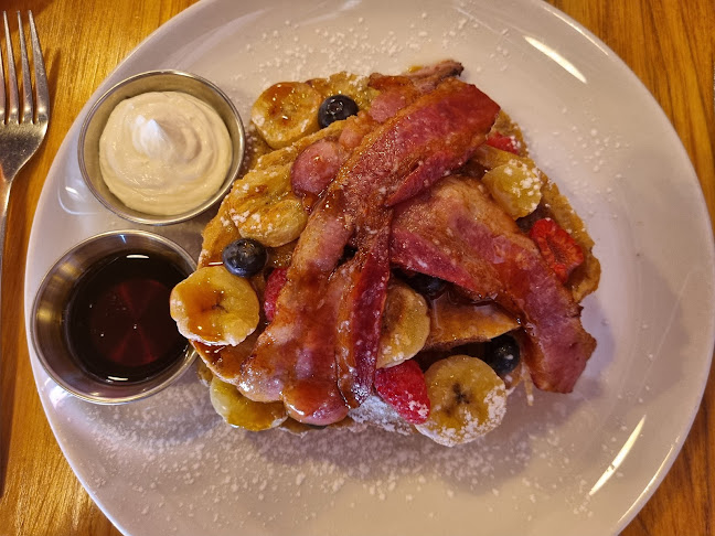 SLOUW Café - Potchefstroom