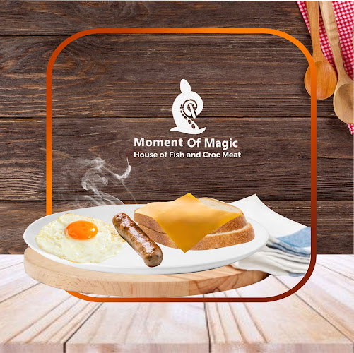 Comentarii opinii despre Moment Of Magic House Of Fish And Croc Meat