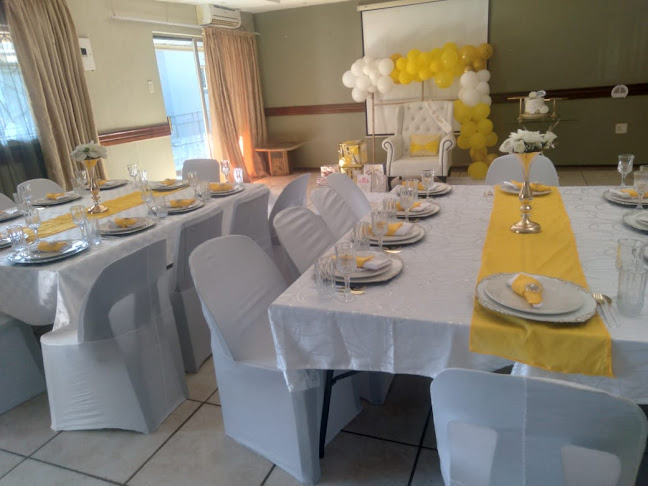 Thagamoso Media and Trading Enterprises - Hospitality and gastronomy