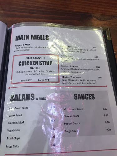 Opinii despre GATHERING O' THE CLANS în Sandton - Hospitality and gastronomy