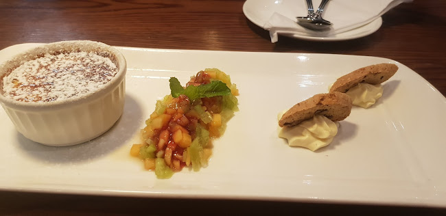 Barcelos Engen Pavillion - Hospitality and gastronomy