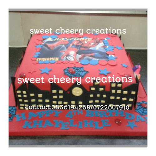Comentarii opinii despre Sweet Cherry Creations