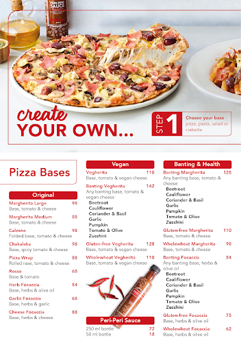 Opinii despre Andiccio24 Leaping Frog în Sandton - Hospitality and gastronomy