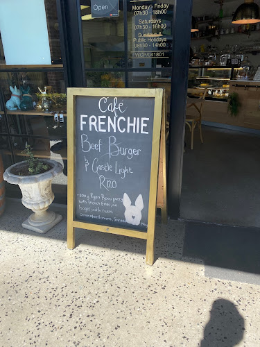 Opinii despre Cafe Frenchie în Paarl - Hospitality and gastronomy
