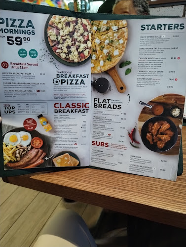 Panarottis Richards Bay - Hospitality and gastronomy