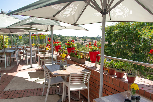 Green Bean Coffee Shop at Boskruin Butchery - Hospitality and gastronomy