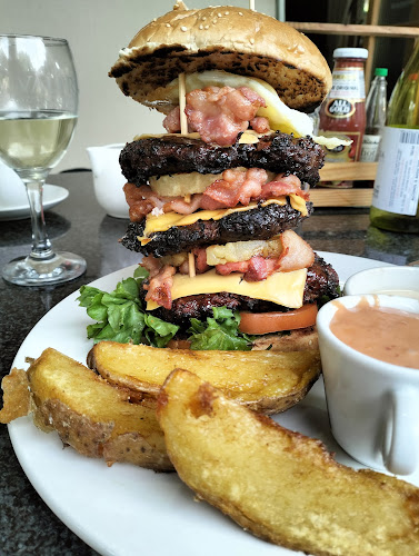 Comentarii opinii despre The Black Swan Restaurant & Cape Karoo Eatery