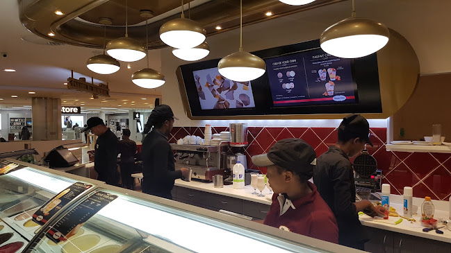 Haagen Dazs Sandton City