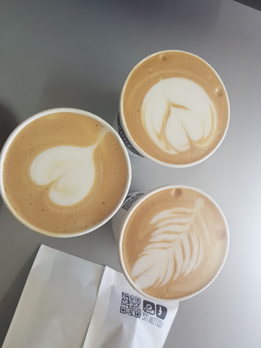 Opinii despre Xpresso Café - Churchill Road, Durban în Berea - Hospitality and gastronomy