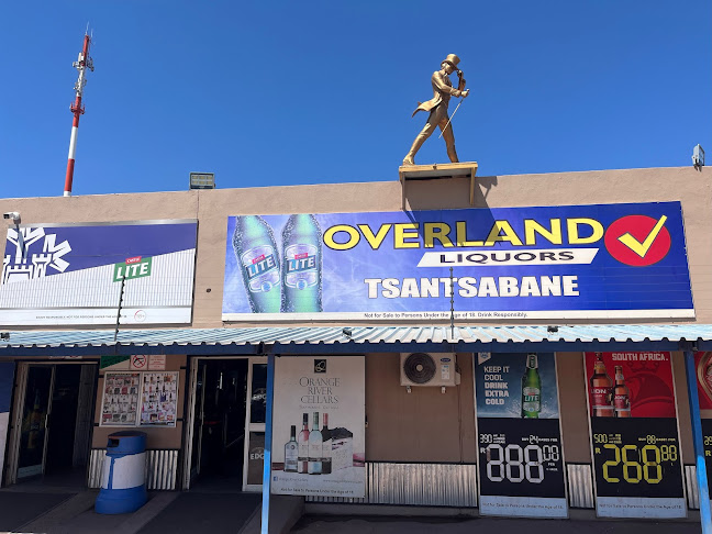 Tsantsabane Overland Liquors