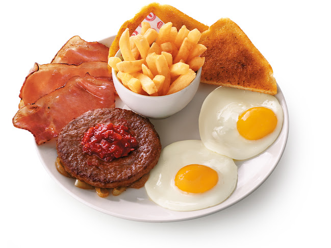 Wimpy - Hospitality and gastronomy