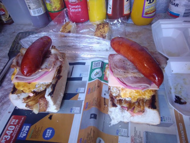 Opinii despre Emzini Social Shack în Theunissen - Hospitality and gastronomy