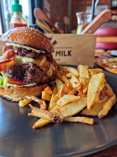 Opinii despre Tiger's Milk Moffett on Main în Gqeberha - Hospitality and gastronomy