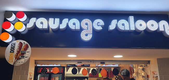 Comentarii opinii despre Sausage Saloon Neelsie