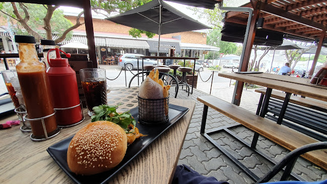 Hudsons - The Burger Joint (Parkhurst) - Randburg