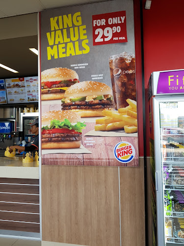 Burger King Sasol Riley Road (Drive-Thru) - Germiston