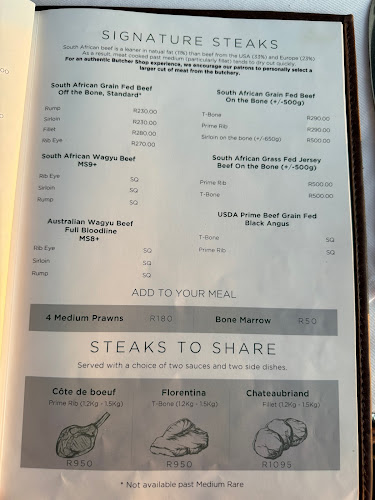 Comentarii opinii despre The Butcher Shop & Grill