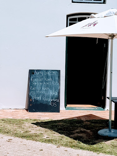 Aunty Sophie se Kombuis - Hospitality and gastronomy