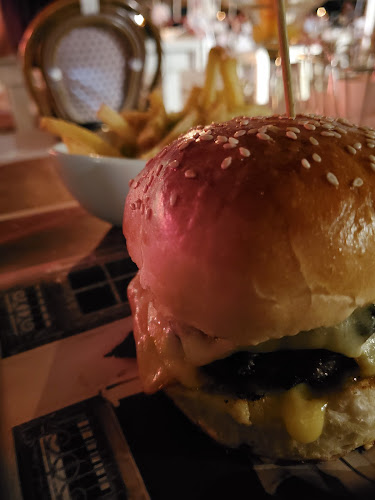 Grand Africa Café & Beach - Hospitality and gastronomy