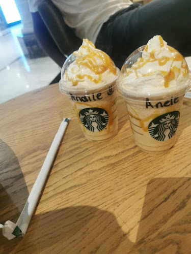 Starbucks Pavilion Mall