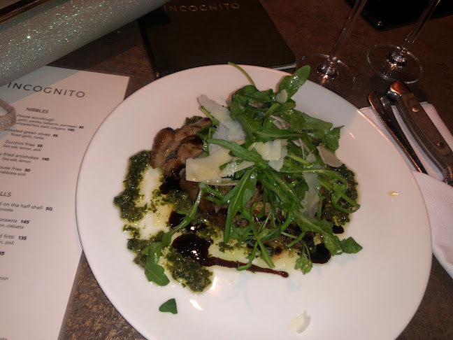 Incognito by Kove Collection - Hospitality and gastronomy