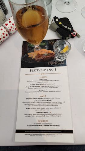 The Hussar Grill Walmer - Hospitality and gastronomy