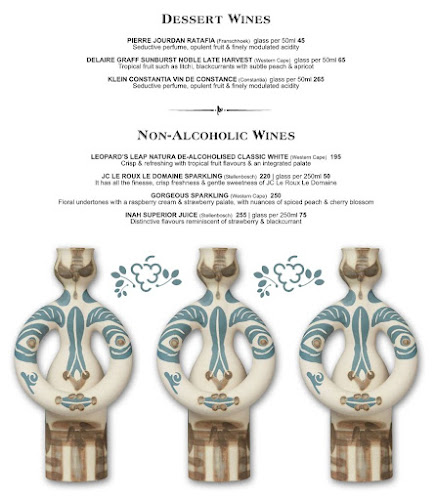 Kream Restaurant Montecasino