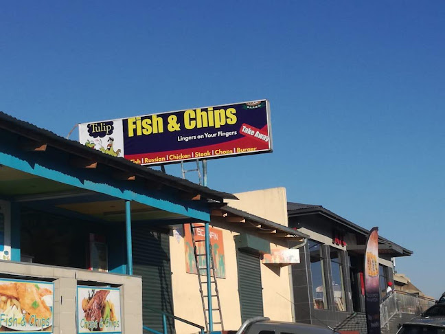tulip fish & chips