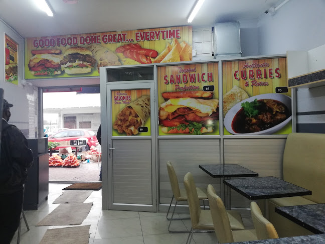 Farm Stall Take Aways - Cape Town