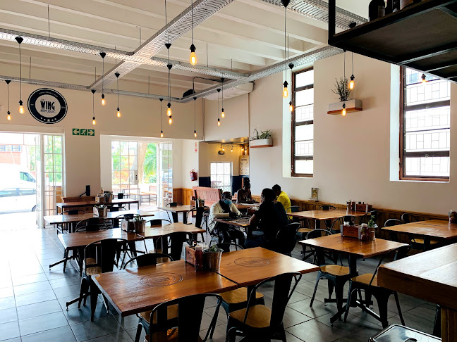 The Wing Republic on Florida Road - Durban