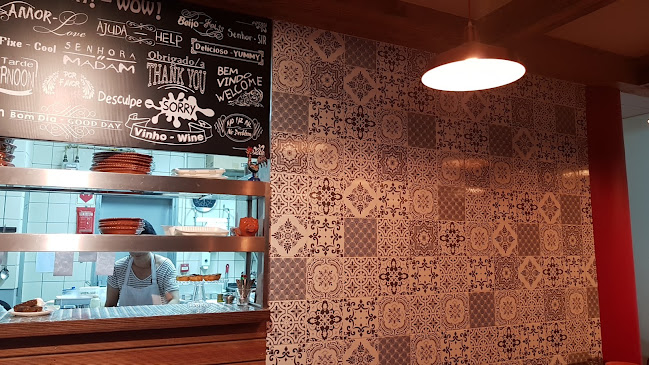 Caramba Authentic Portuguese Restaurant - Cape Town