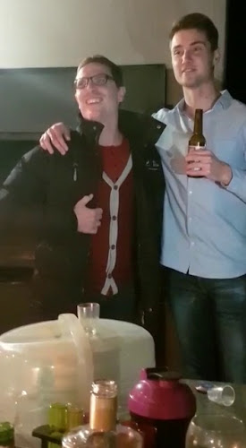 Belgian Waffles, Beer & Burgers