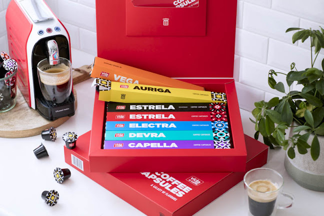 Comentarii opinii despre vida e caffè Sea Point