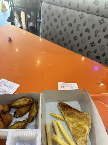 Chicken Licken Fly-Thru - Hospitality and gastronomy