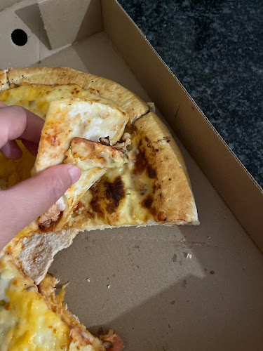 Debonairs Pizza - Hospitality and gastronomy