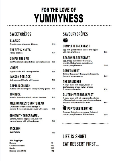 For The love of Yummyness