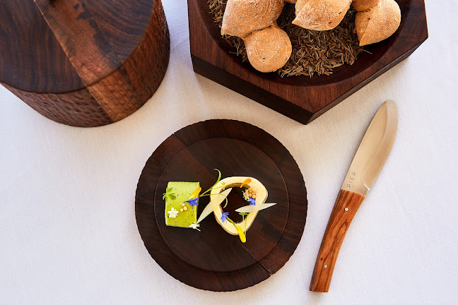 Opinii despre PIER Restaurant în Cape Town - Hospitality and gastronomy