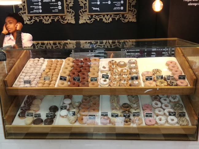 Wicked Donuts. - Hospitality and gastronomy