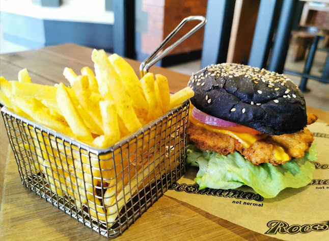 RocoMamas Florida Road - Halaal