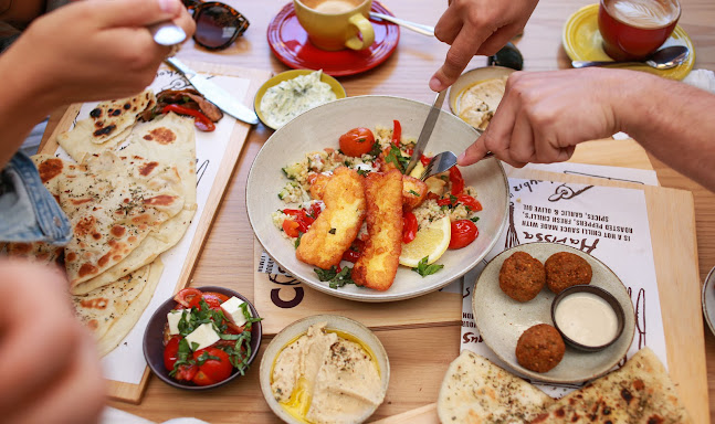 COOKED The Watershed - Cape Town