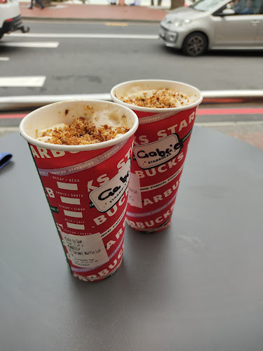 Comentarii opinii despre Starbucks Camps Bay
